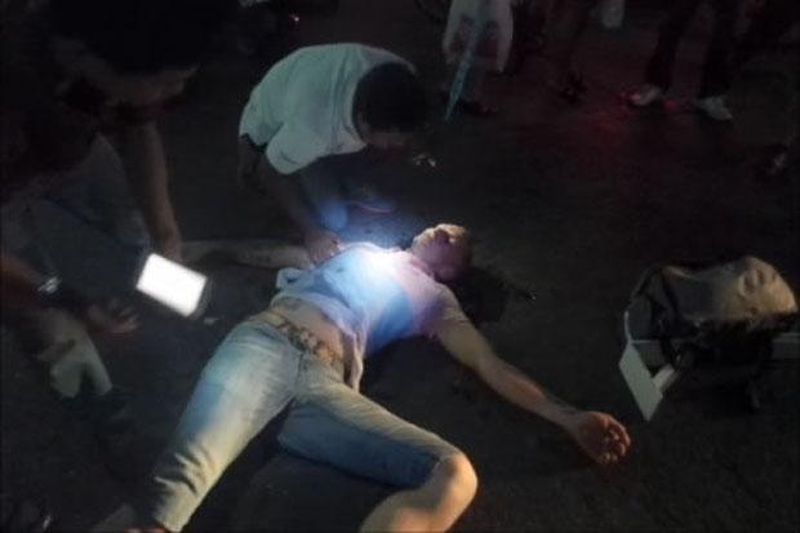 Mehrere Touristen in Pattaya überfallen, ausgeraubt und verletzt
