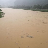 Weiterhin sind viele Provinzen im Norden und im Süden von Überschwemmungen betroffen
