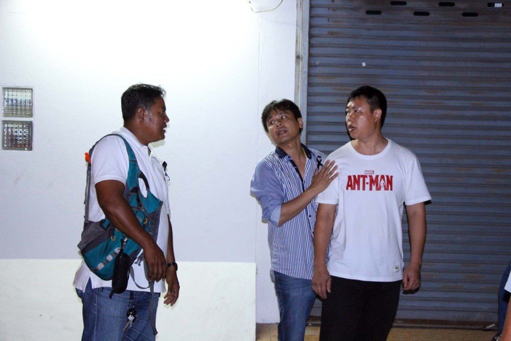 Zwei Frauen rauben in Pattaya einen Tourist aus Hongkong aus