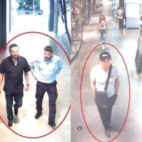 Polizei auf der Suche nach einer ausländischen Gaunerbande