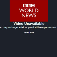 BBC entfernt nach Beschwerden einen Video Clip über Thailand