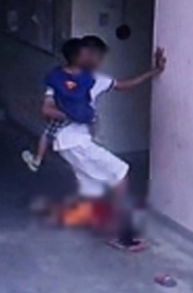 Drei Jahre auf Bewährung und 3.000 Naht Strafe für brutalen Familienvater