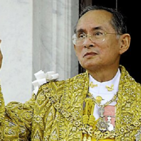 Die ganze Welt trauert um den Tod Seiner Majestät König Bhumibol Adulyadej.