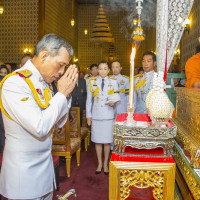Prayuth: Der Kronprinz wird den Thron schon bald besteigen