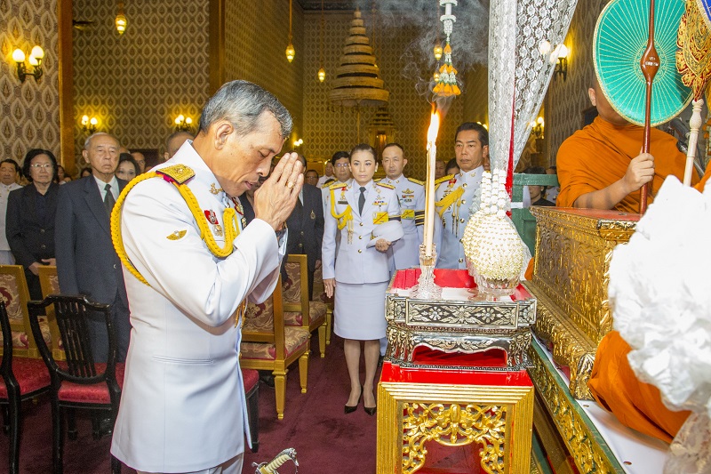 Prayuth: Der Kronprinz wird den Thron schon bald besteigen