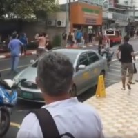 Nach der Straßenschlägerei auf Phuket wurden vier Thais und ein Russe verhaftet
