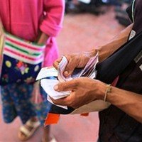 Thai Junta will Menschen mit geringem Einkommen mit 1,5 Milliarden Baht unterstützen