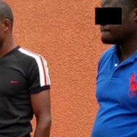 Zwei Kameruner mit 100.000 Euro Falschgeld verhaftet