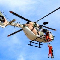 Marine in Sattahip stellt fünf neue Airbus Hubschrauber in Dienst