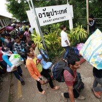 Der Staat befürchtet groß angelegte Steuerhinterziehungen in den Grenzstädten