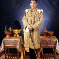 Lang lebe der neue König Maha Vajiralongkorn, Rama X