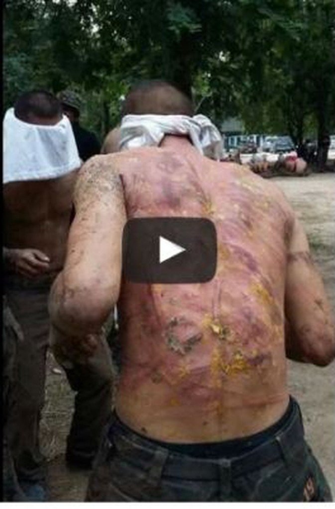 Brutales Video über den Drill beim thailändischen Militär ruft starke Kritik hervor