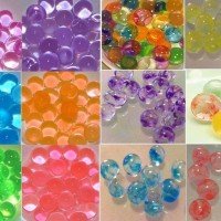 Verbraucherschutz verbietet lebensgefährliches Polymer Wasser Spielzeug für Kinder