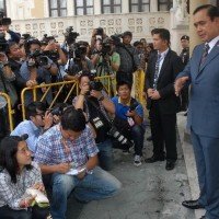 Prayuth versichert ausländischen Investoren eine schnelle Entwicklung der Infrastruktur
