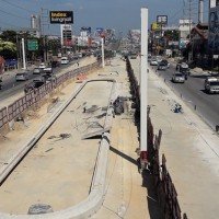 Die Fertigstellung des Pattaya Sukhumvit Tunnel liegt voll im Zeitplan