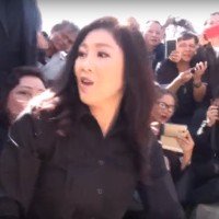 Prayuth warnt Politiker die Bauern für Publicity Zwecke auszunutzen