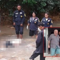 Drei Franzosen wegen dem Mord an einem Landsmann auf Ko Samui verhaftet