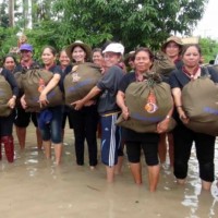 Gesundheitsministerium schickt Hilfsgüter in die überschwemmten südlichen Provinzen