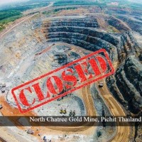 Zwangsabschaltung der Goldmine ist eine Horror Nachricht für alle ausländischen Investoren