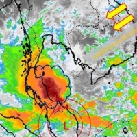 Unwetterwarnung für Phuket und die südlichen Provinzen