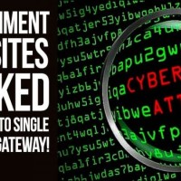 Hacker legen die Webseite des Verteidigungsministeriums lahm