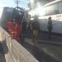 16 Touristen bei einem Busunfall auf Phuket verletzt