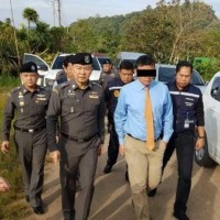 Amerikanischer Lehrer wegen Drogenverdacht in Krabi verhaftet
