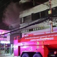 Keine Verletzten nach einem Großbrand in einer Diskothek auf Phuket