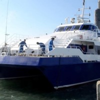 Start der Pattaya-Hua Hin Fähre wegen Sturm verschoben