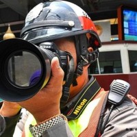 Polizei will weniger Kontrollpunkte und die Beamten stattdessen mit Kameras ausstatten