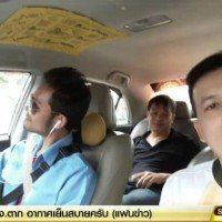 Ist dieser Mann der dümmste Taxifahrer überhaupt?