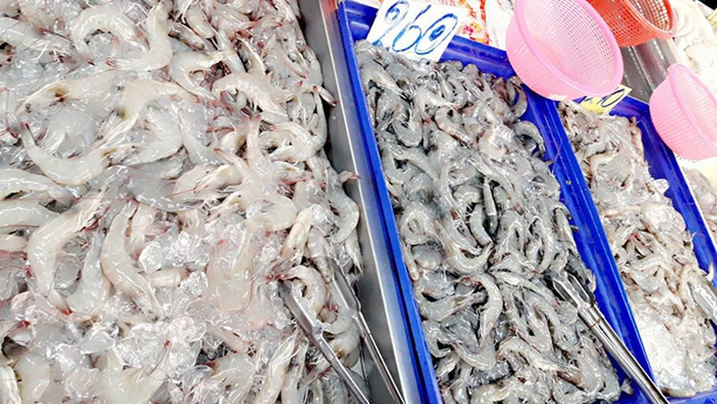 Gesundheitsbehörden warnen vor skrupellosen Meeresfrüchte Anbietern