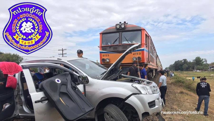 5-jähriges Mädchen bei Unfall an Bahnübergang getötet