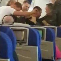 Betrunkener Russe randaliert auf einem Flug nach Bangkok