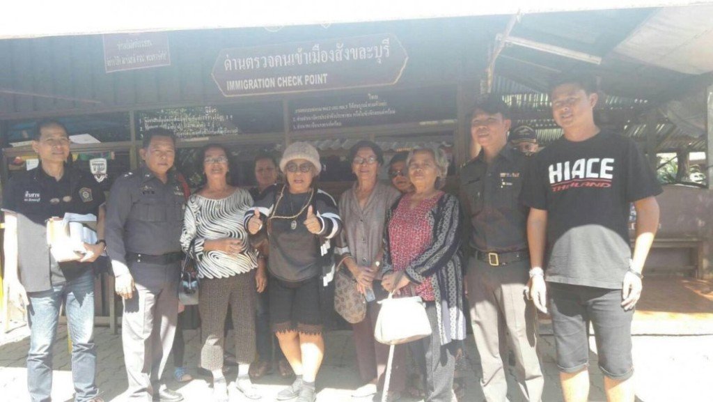Thailänder sollen versuchen Myanmar zu vermeiden