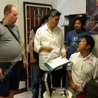 Illegales Spielcasino in Pattaya zockt Ausländer beim Pokern ab