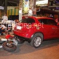 Russischer Tourist kommt bei einem Unfall mit einem Ausländer ums Leben
