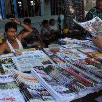 Neuer Journalist in Thailand muss zuerst einen Regierungsbeurteilungstest bestehen