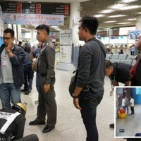 Wütender Mitarbeiter feuert am Busbahnhof Mo Shit eine Waffe ab