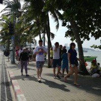 Pattaya hebt das Verbot von Verkaufsständen während des Strandfestivals auf