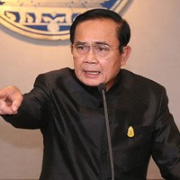 Premierminister Prayuth will die Nachtclubs in Pattaya abbauen