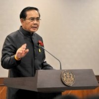 Laut Prayuth sind die Finanzen des Landes in einer gesunden Position
