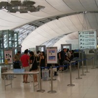 Streik der Mitarbeiter am Flughafen Suvarnabhumi beendet.
