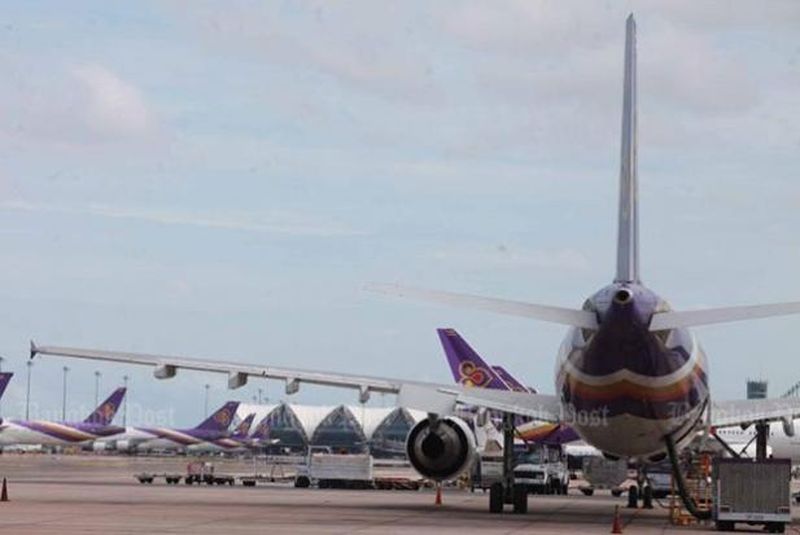 THAI warnt Passagiere vor Verzögerungen am Flughafen Suvarnabhumi