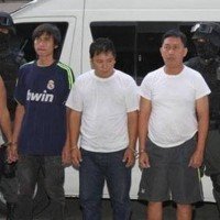 Ein Gericht bestätigt die Existenz von „Männer in Schwarz“ bei den Rothemden