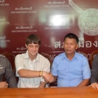 Angeblicher Angriff des Mini Bus Fahrer auf einen Iren war eine Lüge