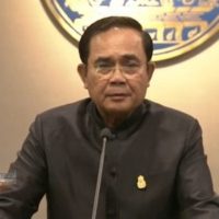 Prayuth soll während der Songkran Feiertage alle alkoholischen Getränke verbieten