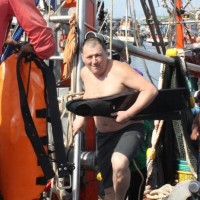 Russischer Tourist nach zehn Stunden im Meer gerettet