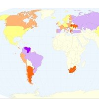 Thailand ist die am wenigsten miserable Nation der Welt