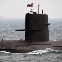 General Prawit unterstützt den Kauf von drei chinesischen U-Booten